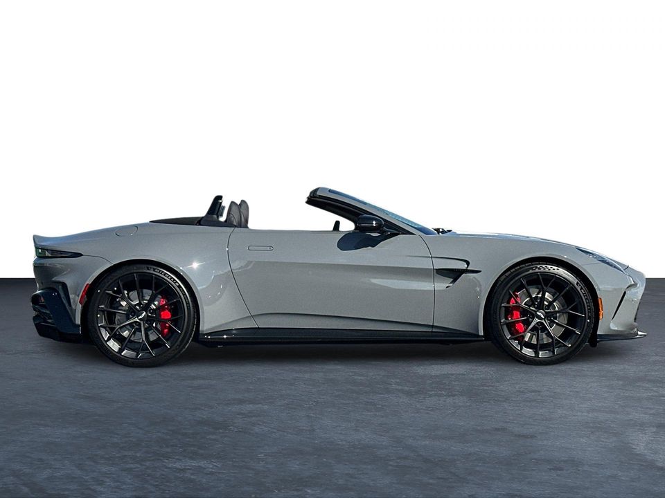 2026 Aston Martin Vantage