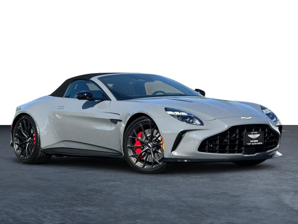 2026 Aston Martin Vantage