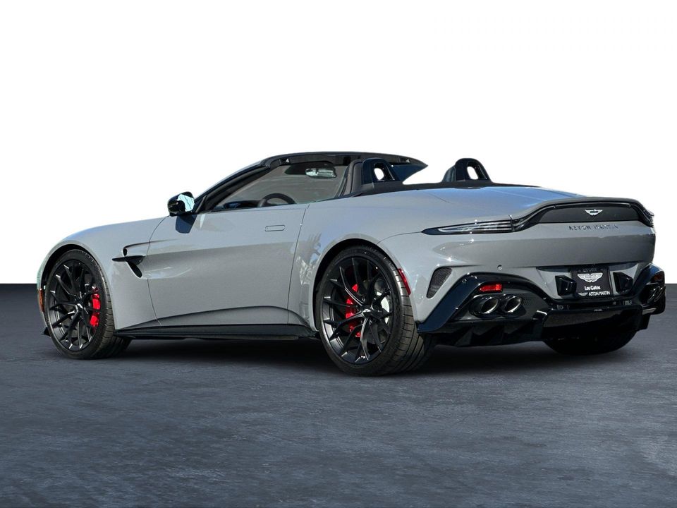 2026 Aston Martin Vantage
