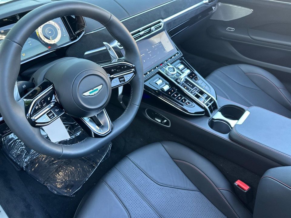 2026 Aston Martin Vantage