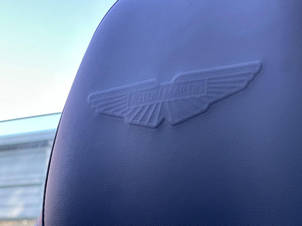 2026 Aston Martin Vantage