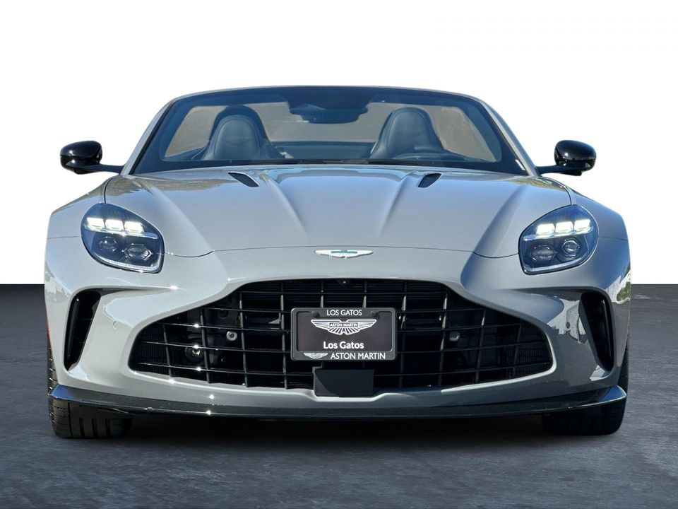 2026 Aston Martin Vantage