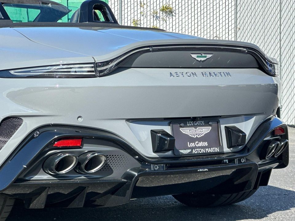 2026 Aston Martin Vantage