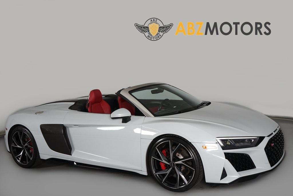 2021 Audi R8