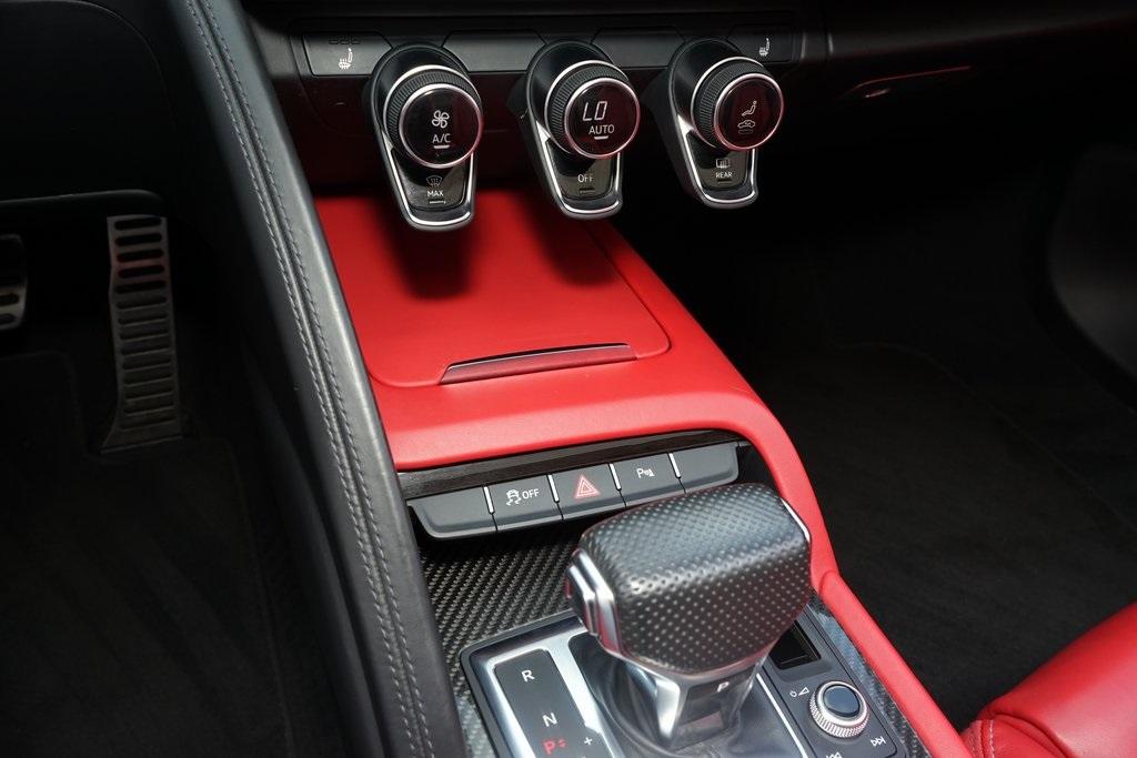 2021 Audi R8