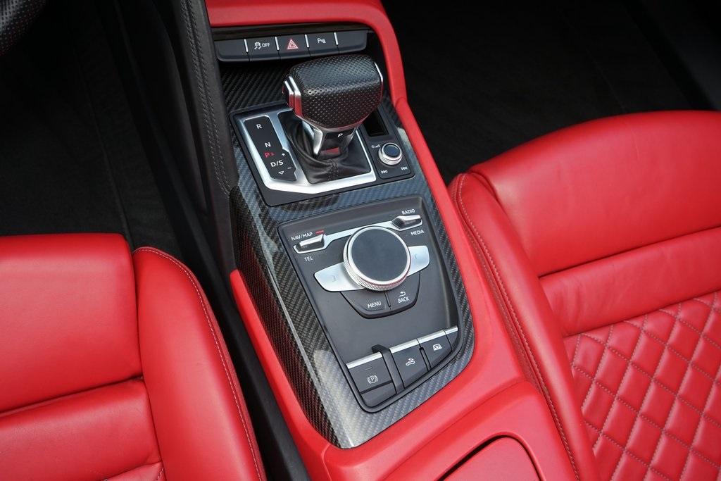 2021 Audi R8