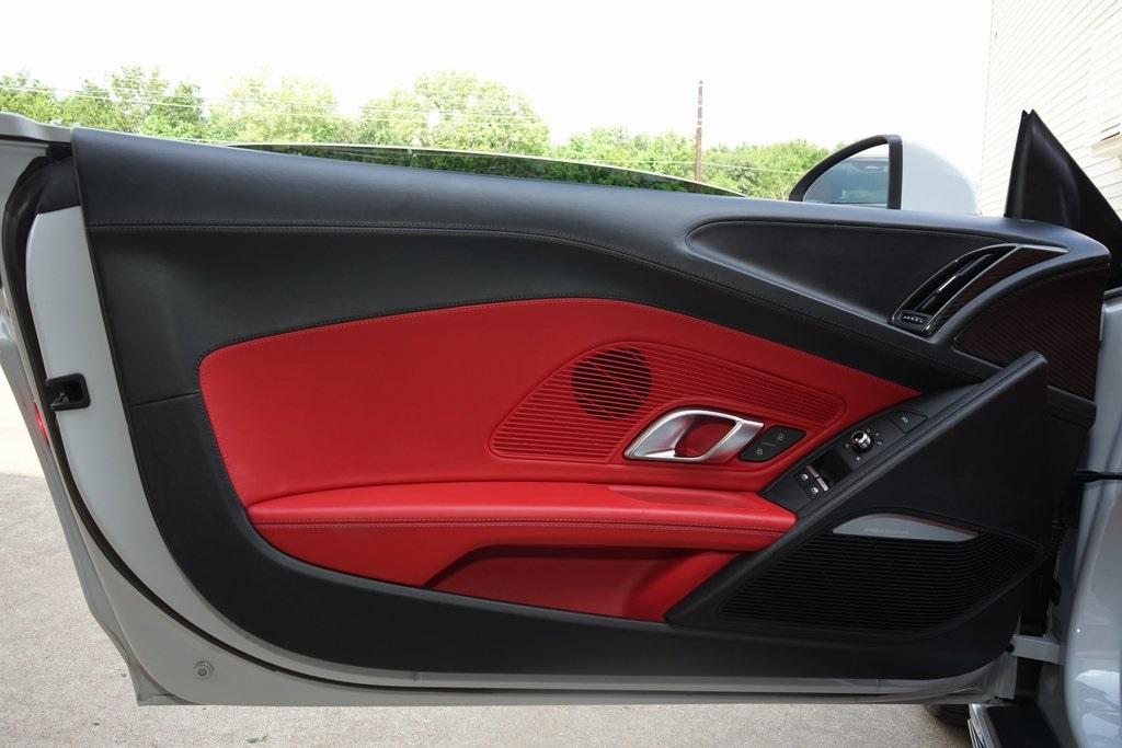 2021 Audi R8