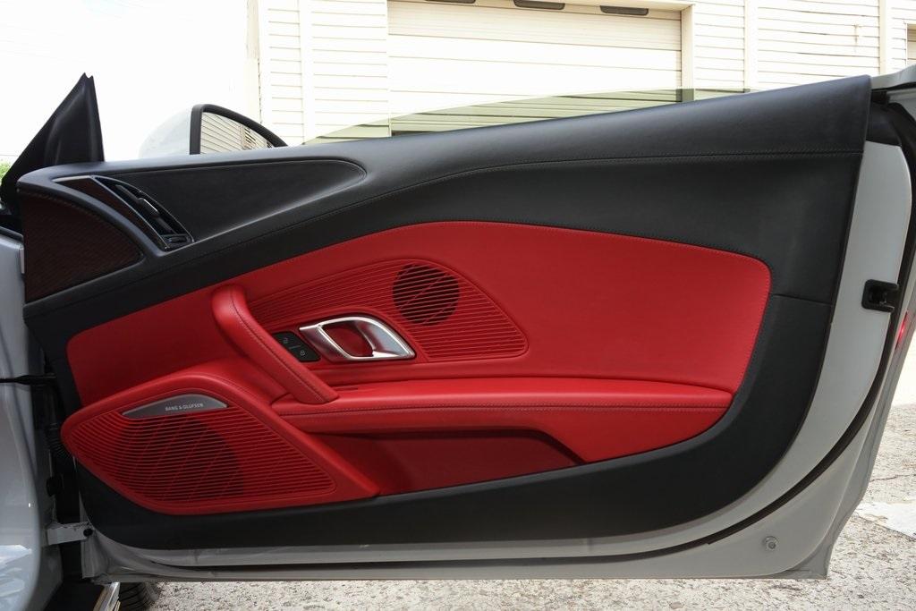 2021 Audi R8