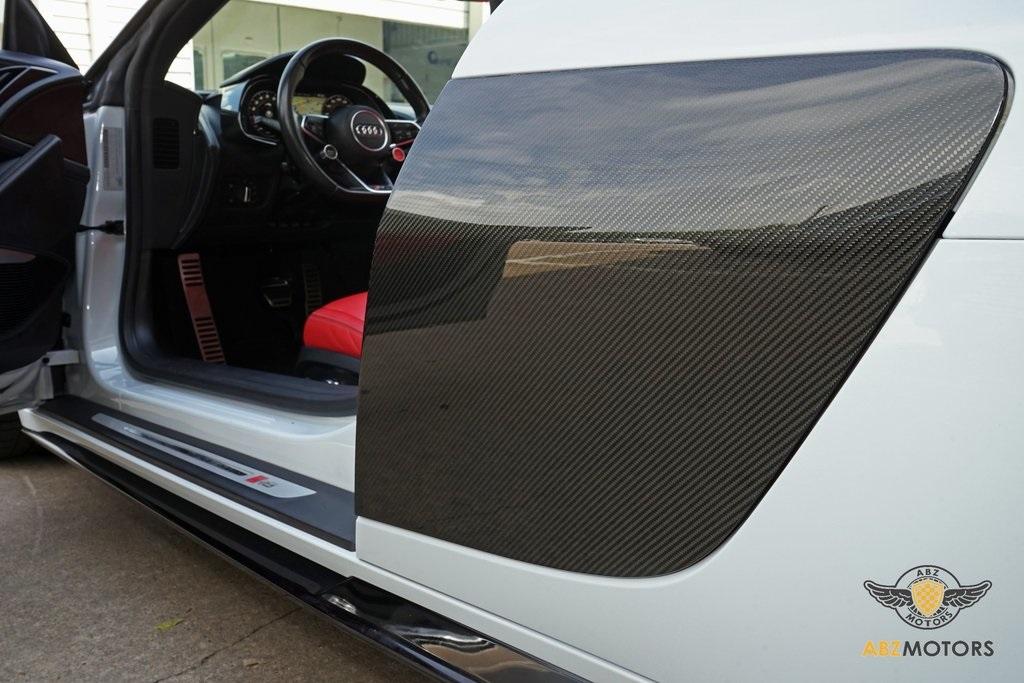 2021 Audi R8