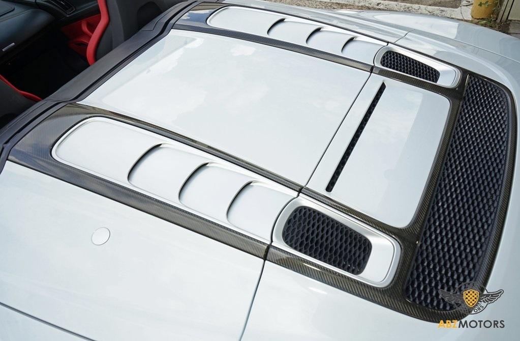2021 Audi R8