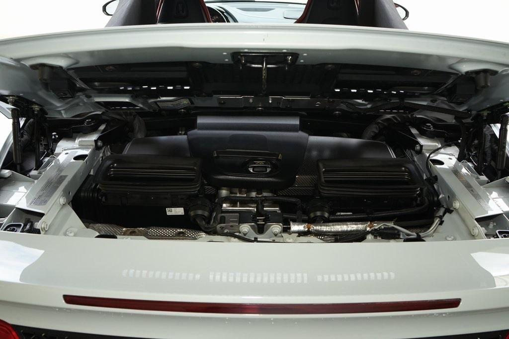 2021 Audi R8
