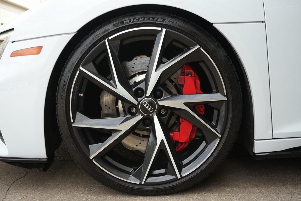 2021 Audi R8