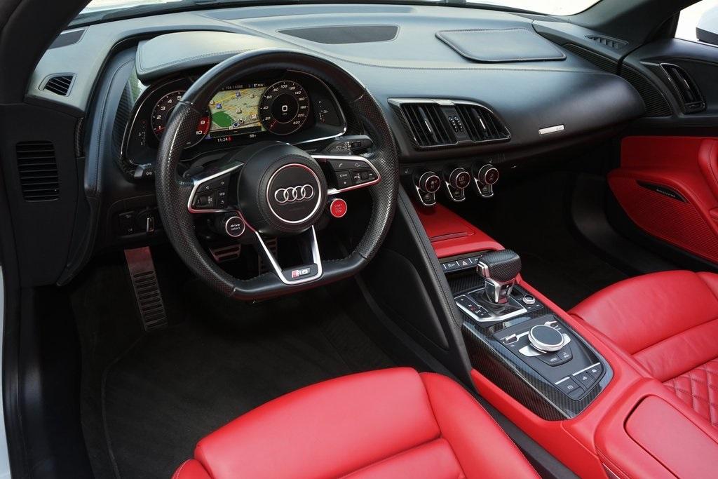 2021 Audi R8