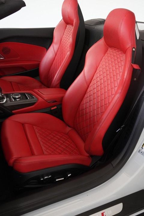 2021 Audi R8
