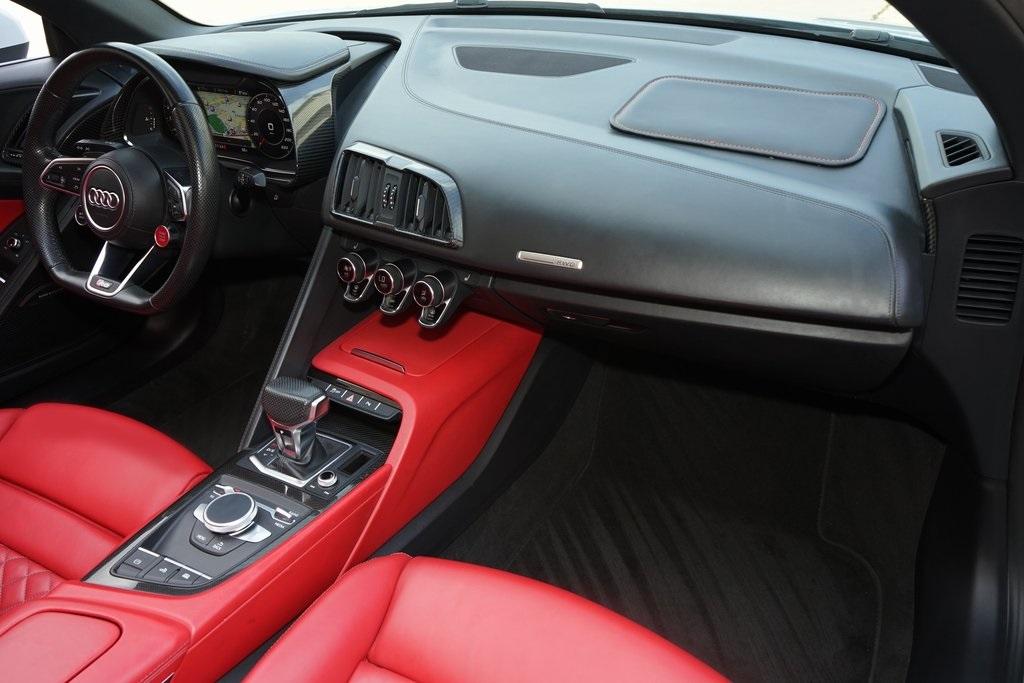 2021 Audi R8