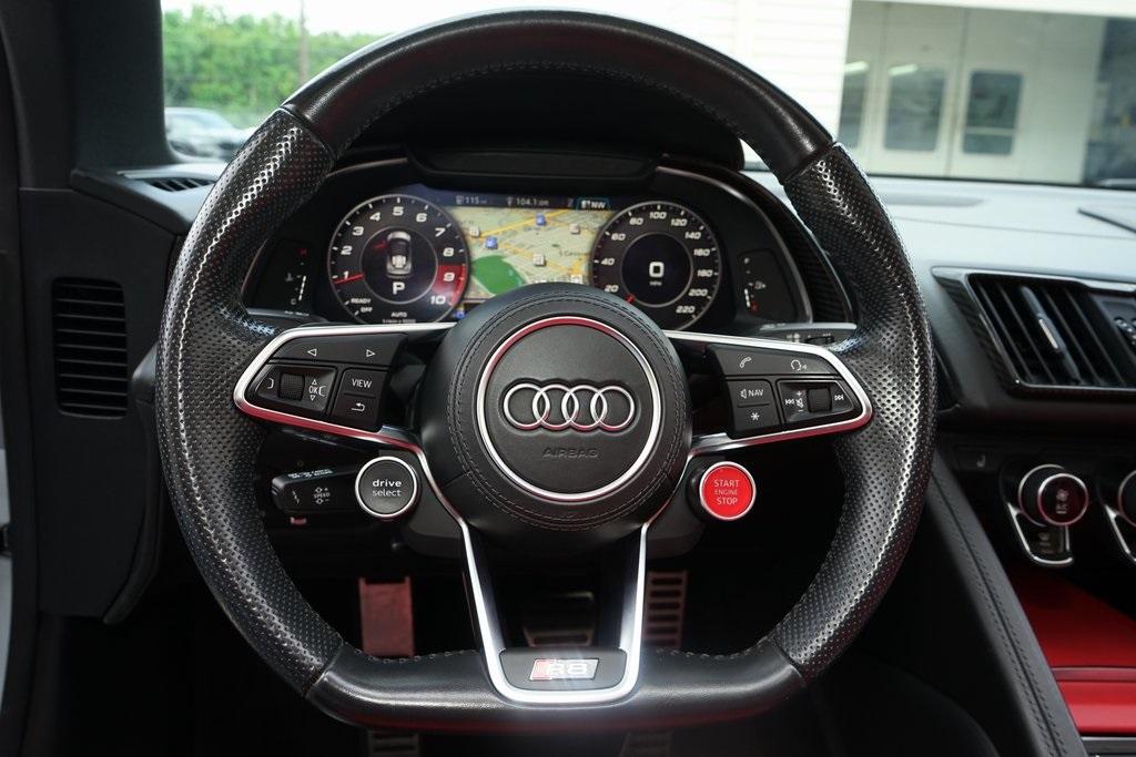2021 Audi R8