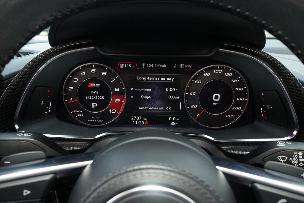 2021 Audi R8