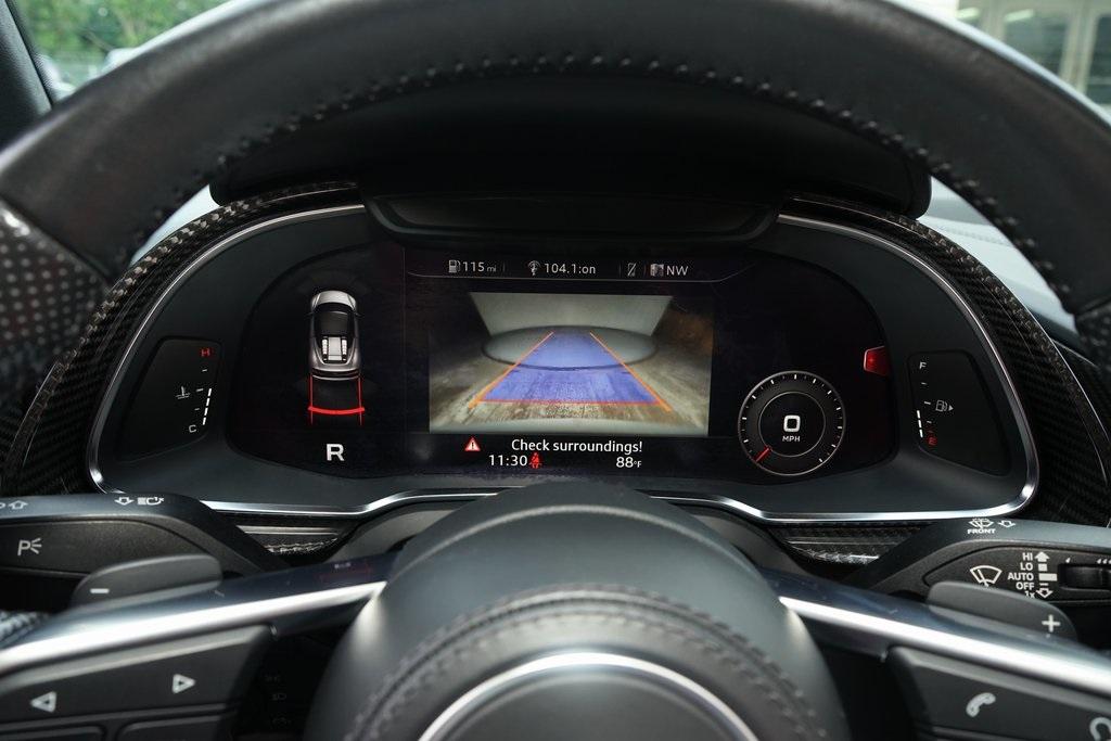 2021 Audi R8