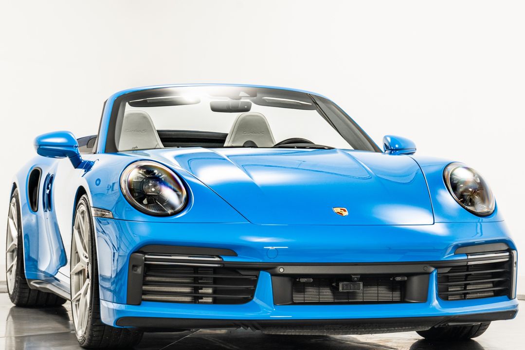 2022 Porsche 911