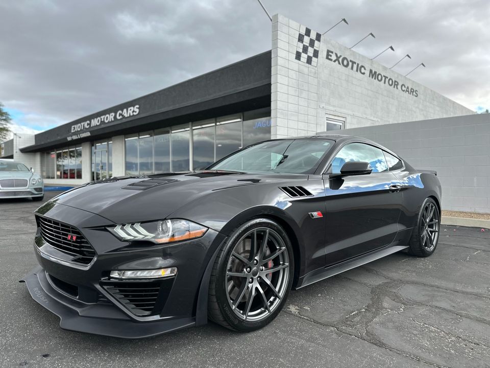 2023 Ford Mustang Roush