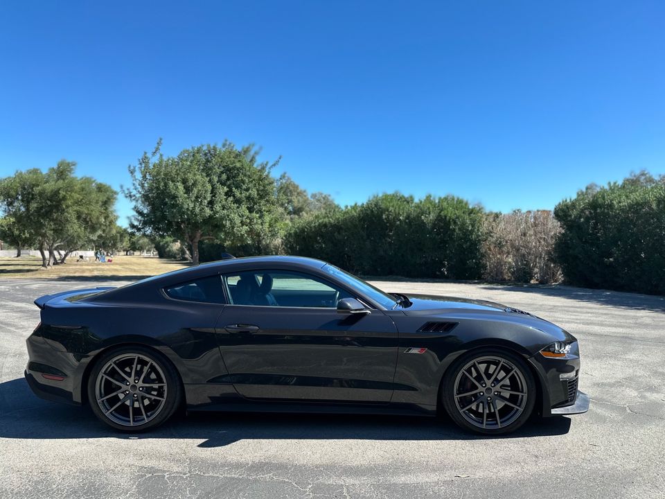 2023 Ford Mustang Roush