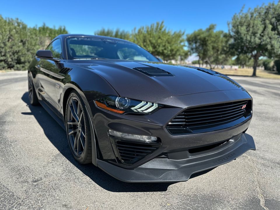 2023 Ford Mustang Roush
