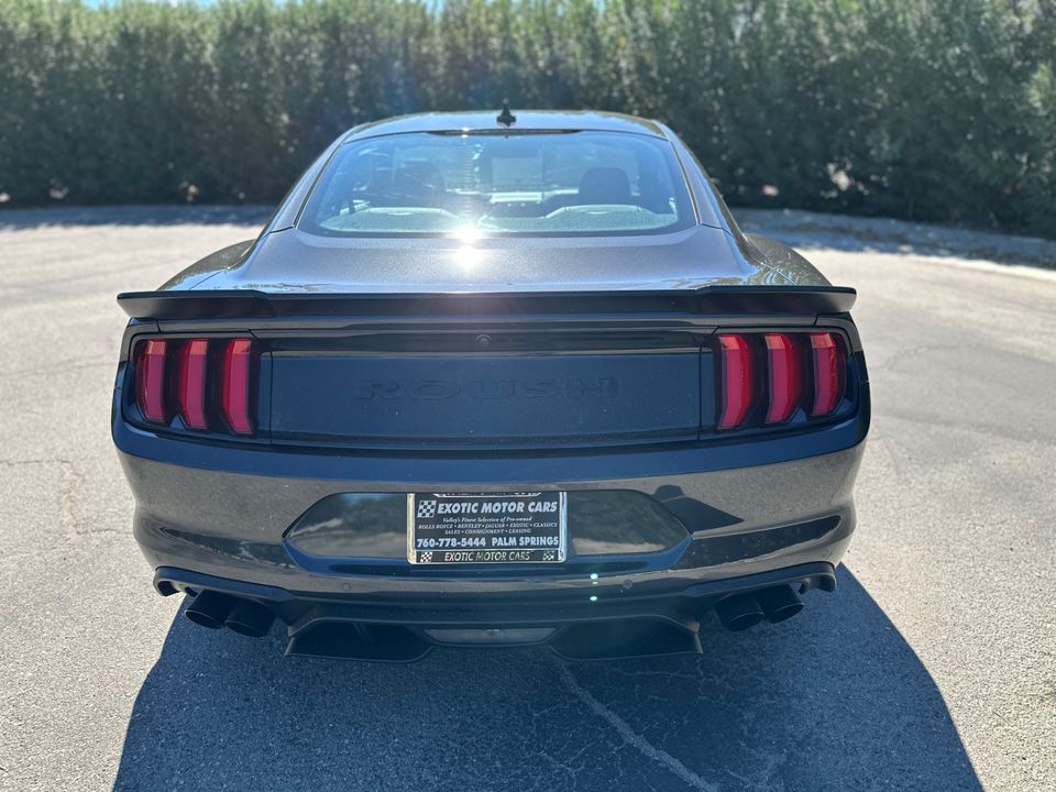 2023 Ford Mustang Roush
