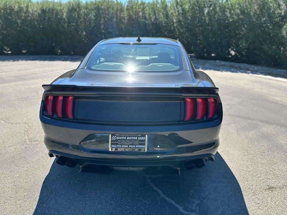 2023 Ford Mustang Roush