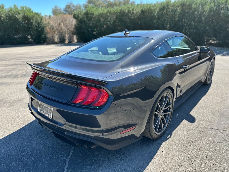 2023 Ford Mustang Roush