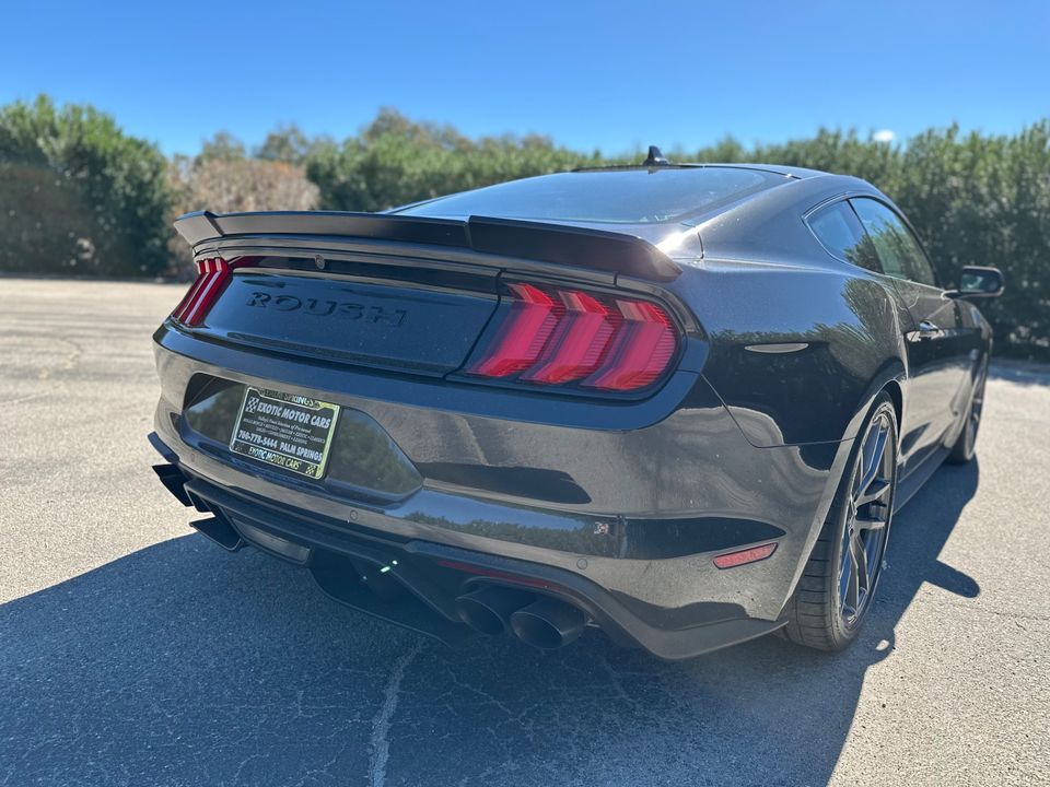 2023 Ford Mustang Roush