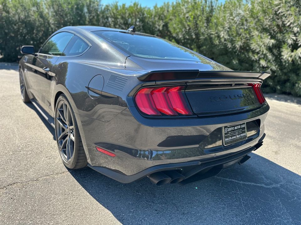 2023 Ford Mustang Roush
