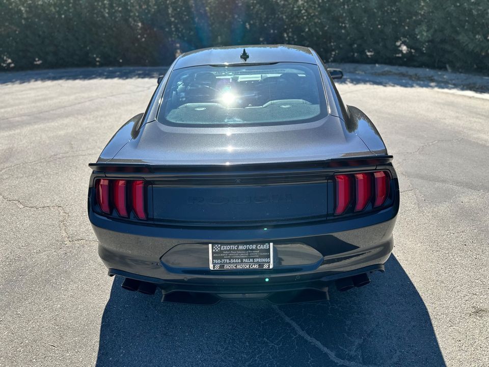 2023 Ford Mustang Roush