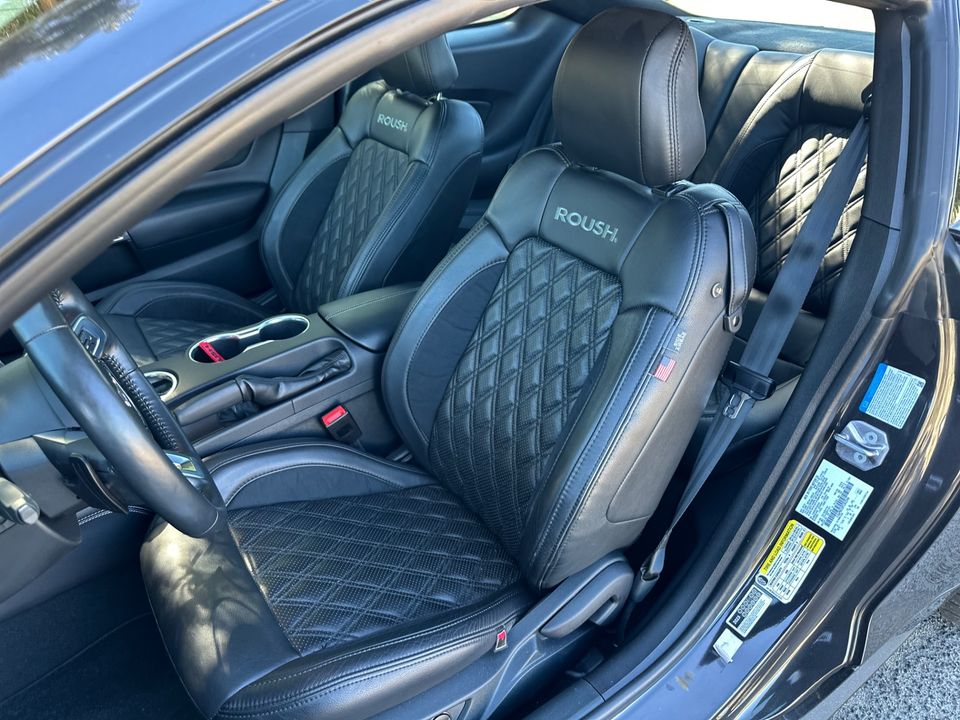 2023 Ford Mustang Roush