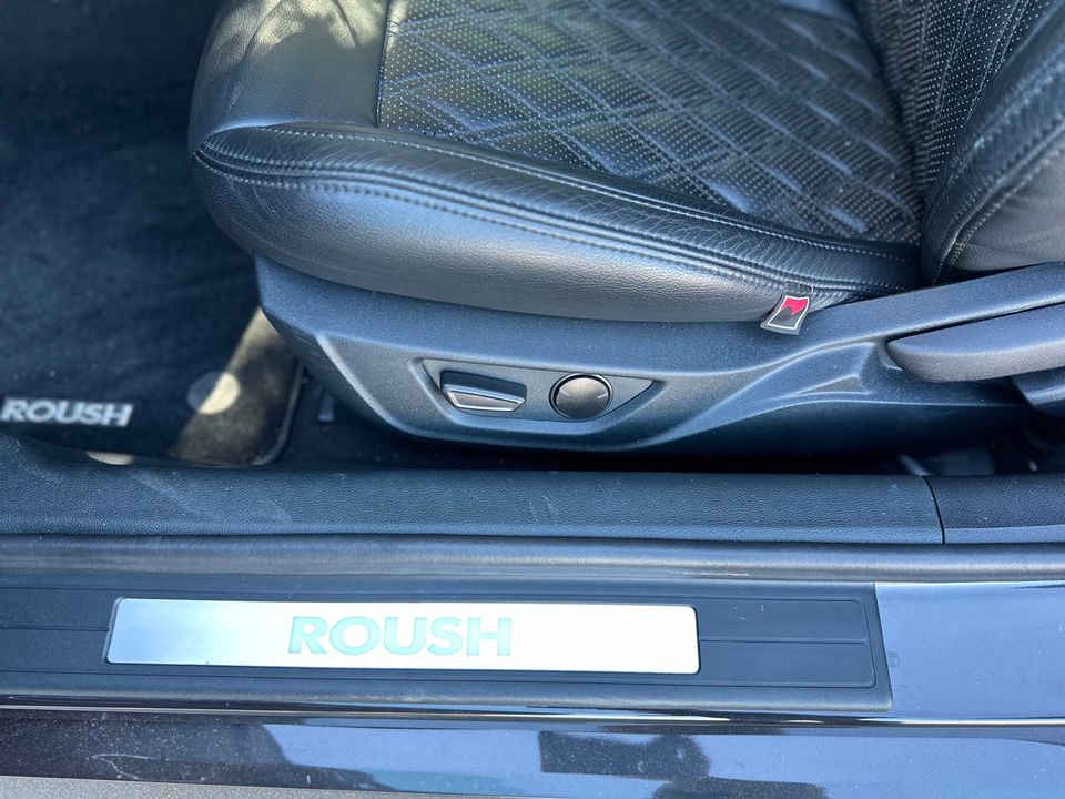 2023 Ford Mustang Roush