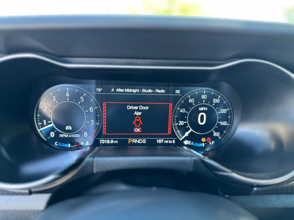 2023 Ford Mustang Roush
