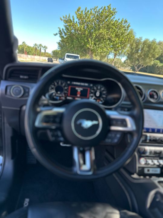 2023 Ford Mustang Roush