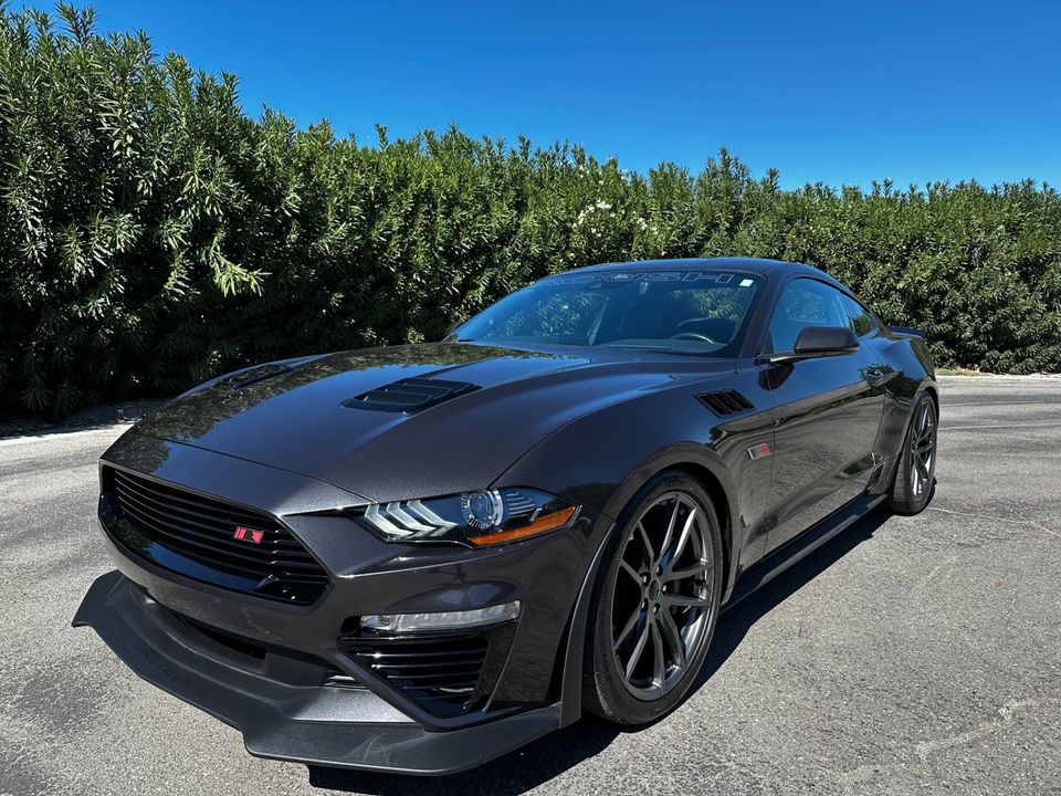 2023 Ford Mustang Roush