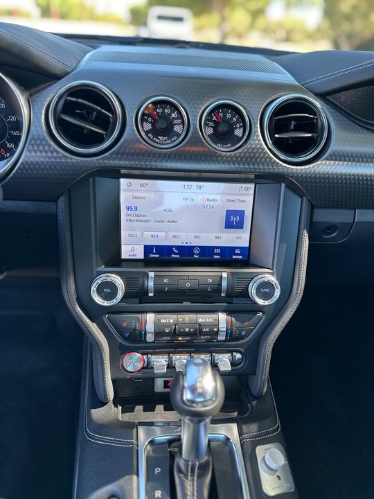 2023 Ford Mustang Roush