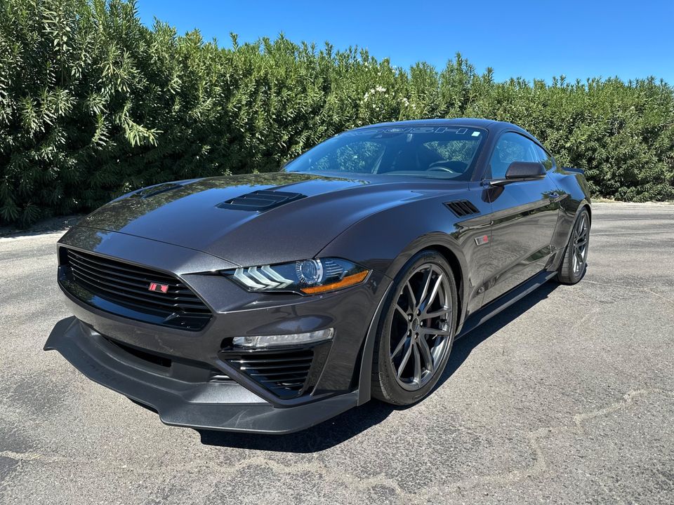 2023 Ford Mustang Roush