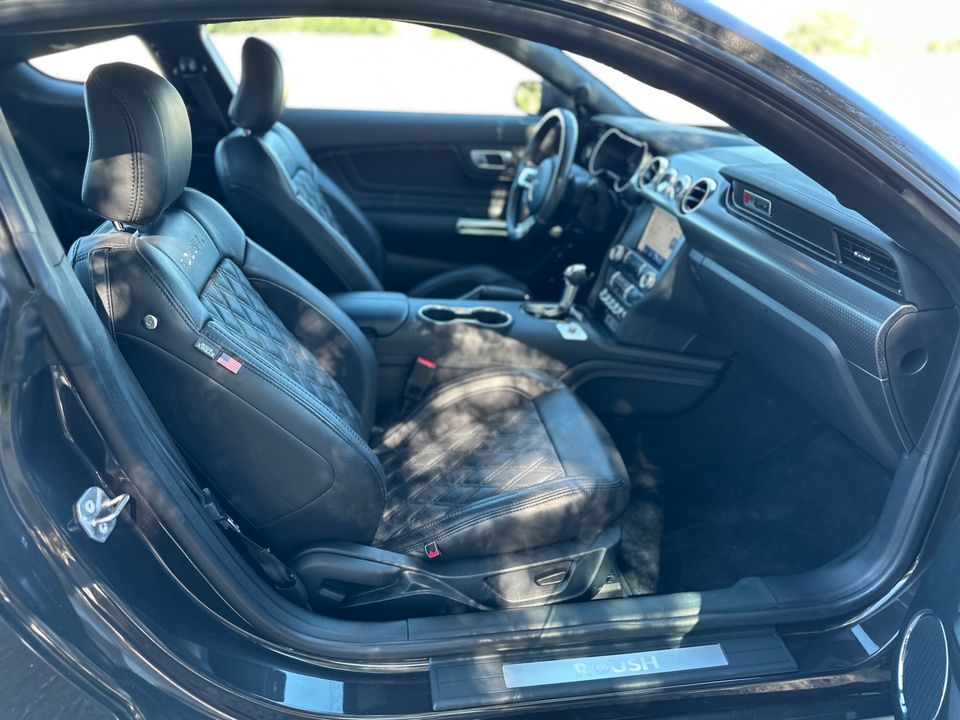 2023 Ford Mustang Roush