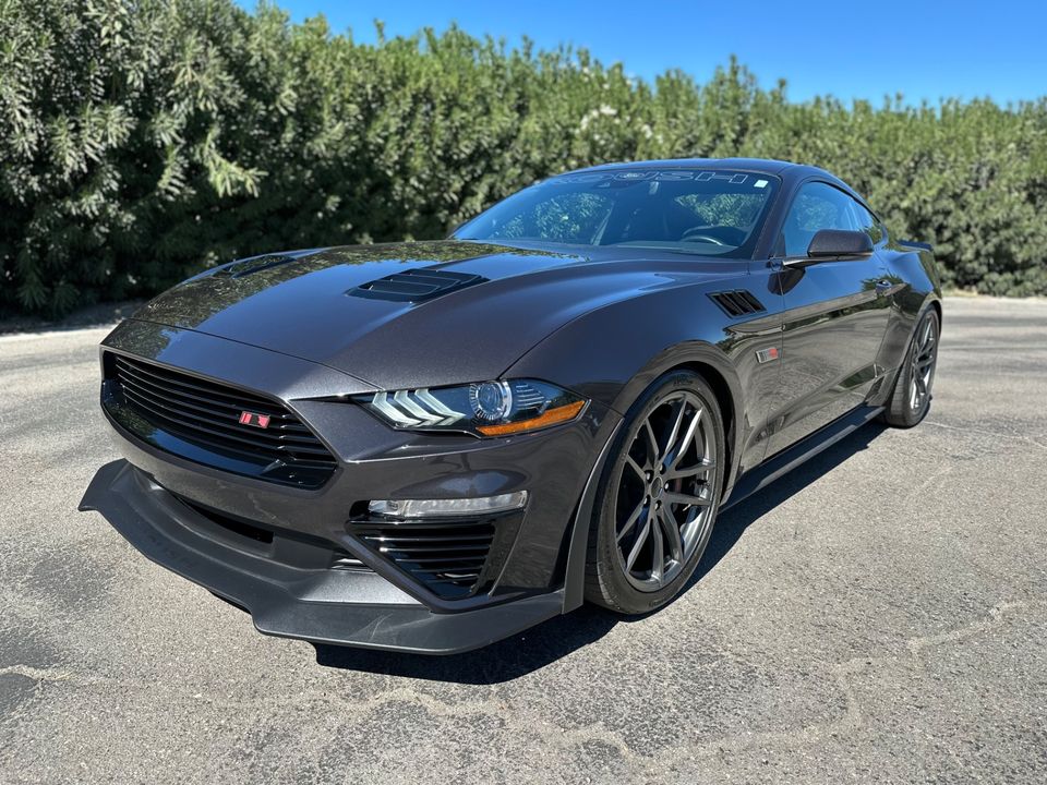 2023 Ford Mustang Roush