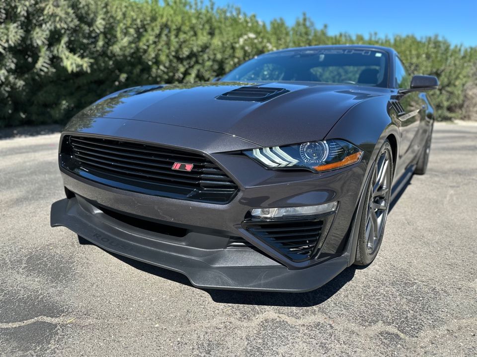 2023 Ford Mustang Roush