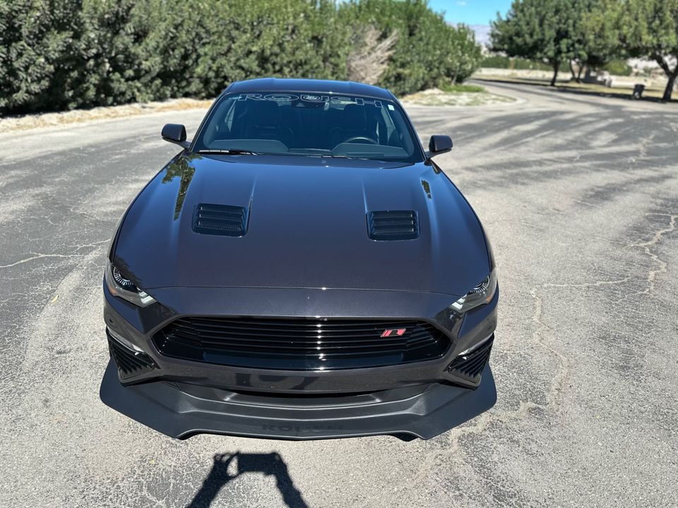 2023 Ford Mustang Roush