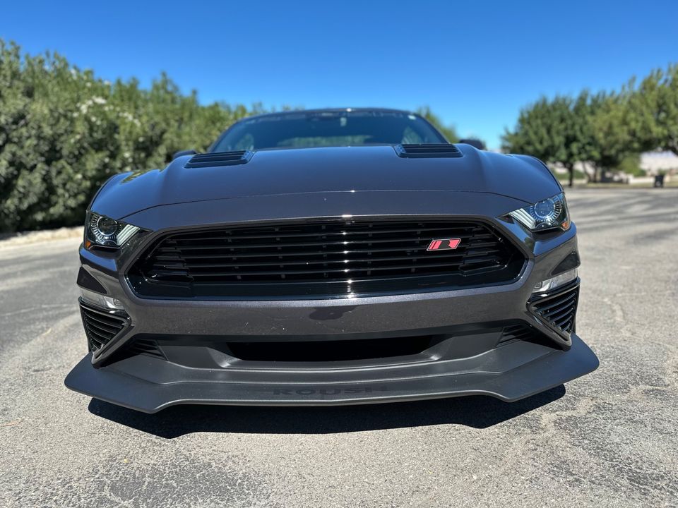 2023 Ford Mustang Roush