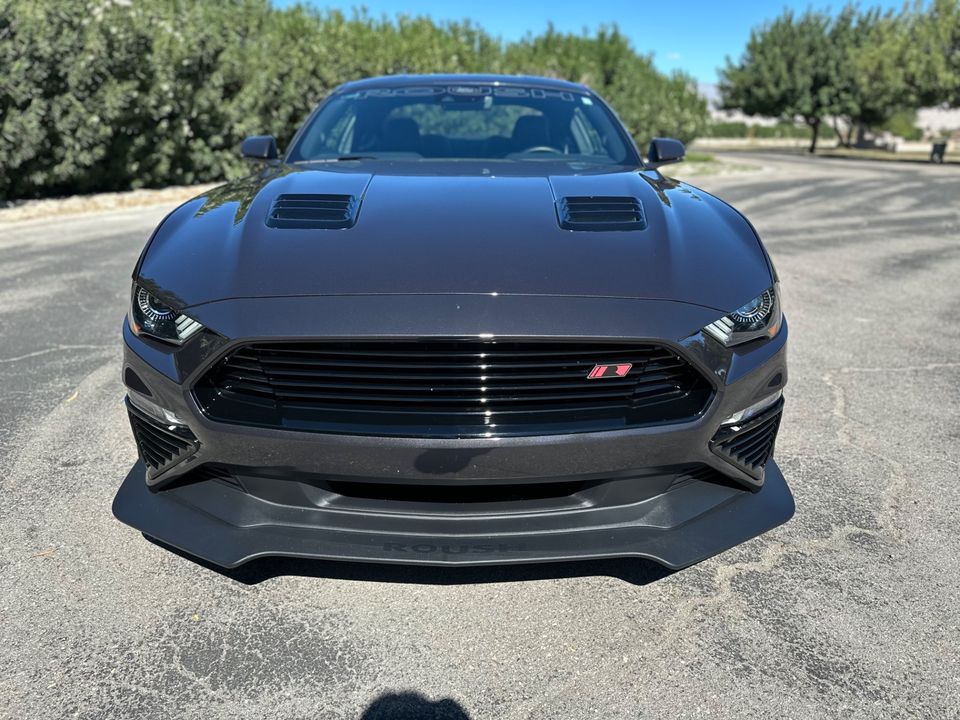 2023 Ford Mustang Roush