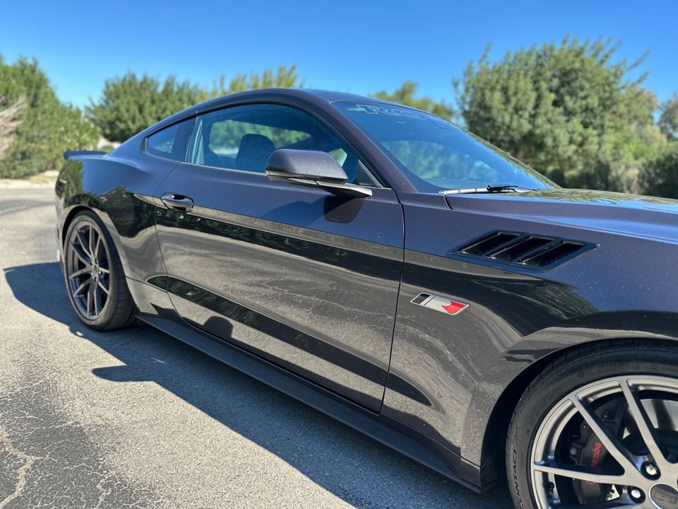 2023 Ford Mustang Roush