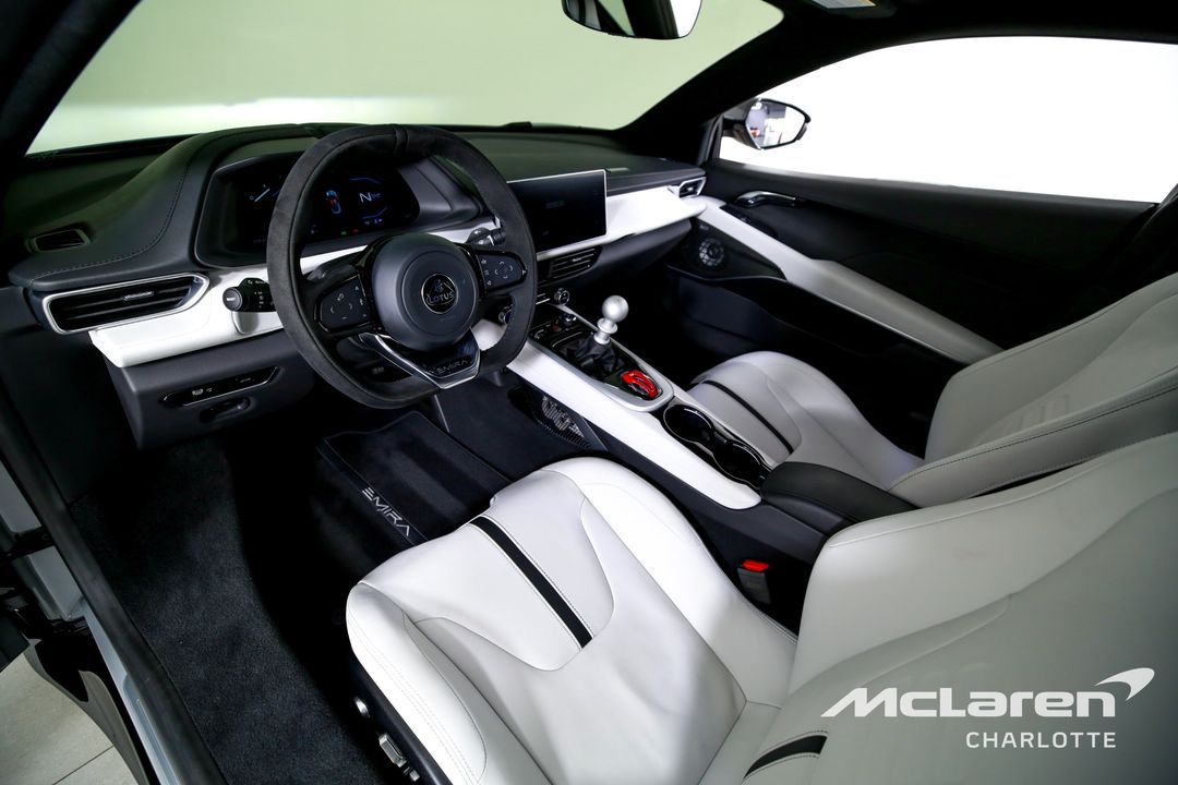 2025 Lotus Emira