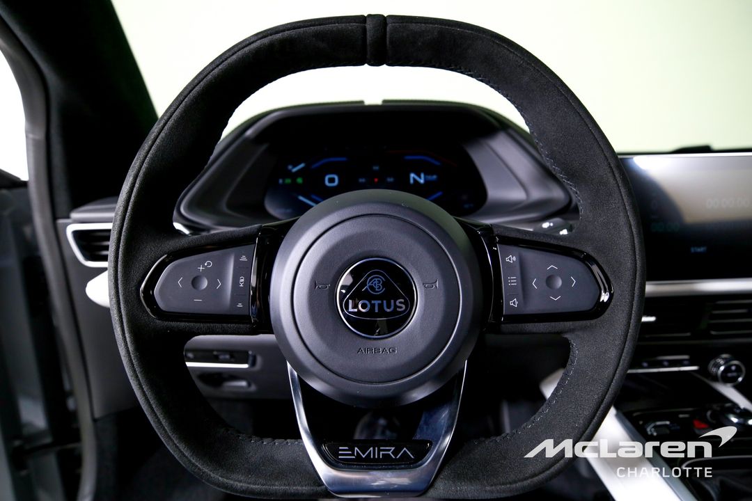 2025 Lotus Emira