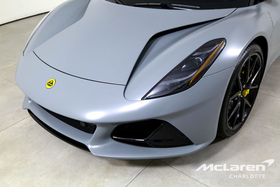 2025 Lotus Emira