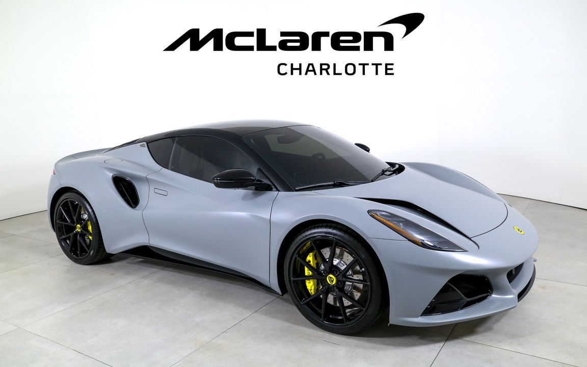 2025 Lotus Emira